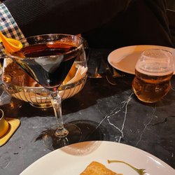 El Portal - Vermouth sweet cocktail