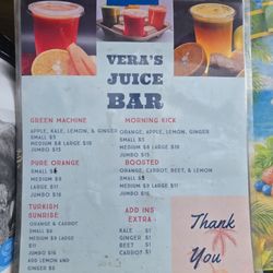 Grandma Vera's Bakery