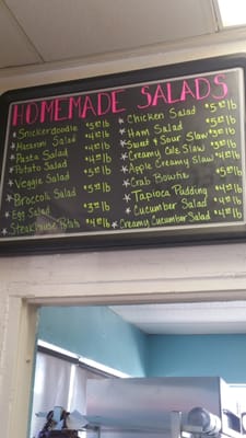 Menu photo 4 Country Store & Catering Sycamore, IL