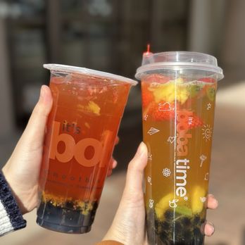 It's Boba Time - Irvine - Juice Bars & Smoothies Near Me - Irvine, California It's Boba Time - Irvine - Juice Bars & Smoothies Near Me - Irvine, California