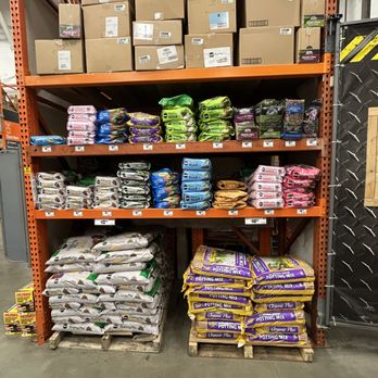 The Home Depot - Potting Mix - Hardware Stores Near Me - Signal Hill, California
