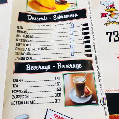 Menu photo 6 Hamilton BBQ Somerset, NJ Menu photo 6 Hamilton BBQ Somerset, NJ