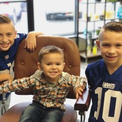 Danny's Barbershop