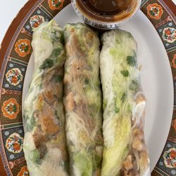 Magic Asian Cuisine - #19 Spring rolls