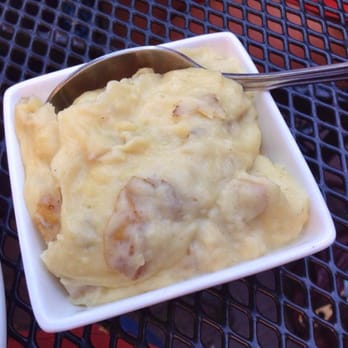 Henrietta's Table - The most amazing mashed potatoes you will ever have in your whole life! - New American Near Me - Cambridge, Massachusetts