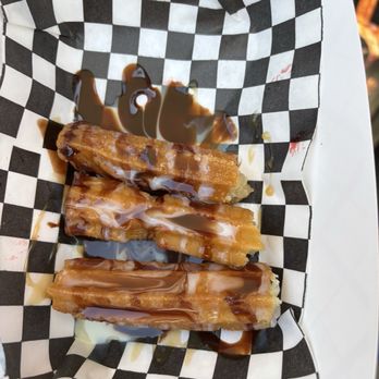 Bangin Bowls - Churros - Food Trucks Near Me - Sacramento, California Bangin Bowls - Churros - Food Trucks Near Me - Sacramento, California