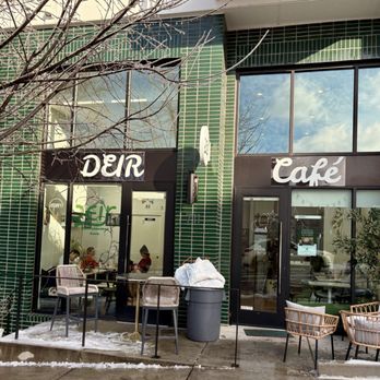 Deir Cafe - Coffee & Tea Near Me - Nashville, Tennessee