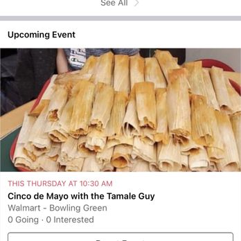 The Tamale Guy - a table full of tamales - Food Trucks Near Me The Tamale Guy - a table full of tamales - Food Trucks Near Me