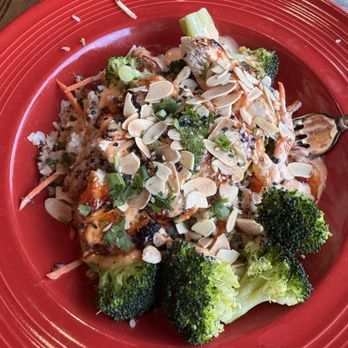 Red Heat Tavern - Sesame Ginger Bowl COLD - New American Near Me - Wilmington, Massachusetts Red Heat Tavern - Sesame Ginger Bowl COLD - New American Near Me - Wilmington, Massachusetts