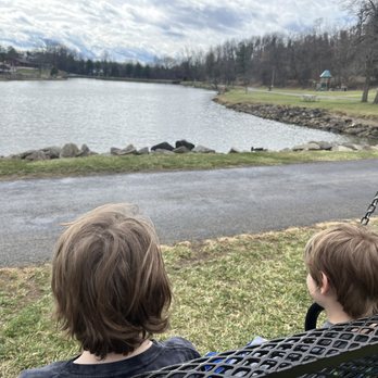 Indian Lake Park - A nice relaxing swing while - Parks Near Me - North Huntingdon, Pennsylvania Indian Lake Park - A nice relaxing swing while - Parks Near Me - North Huntingdon, Pennsylvania