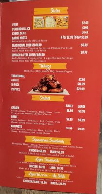 Motown's Pizza by null