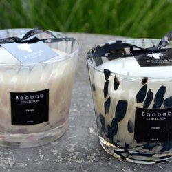 Bungalow - Baobab Candles
