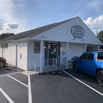 White House Restaurant - Outside - American Near Me - Meyersdale, Pennsylvania