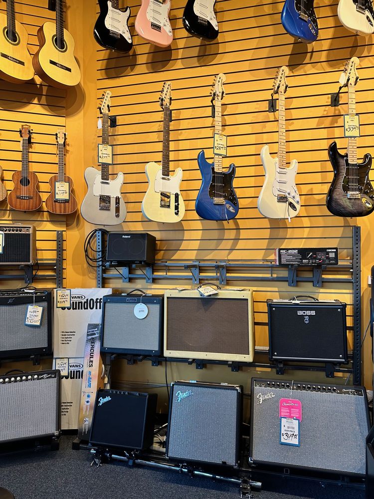 MOORE BROTHERS MUSIC Updated September 2024 17 Photos & 21 Reviews