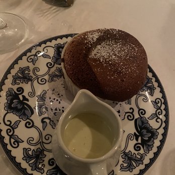 Nice Matin - Chocolate Soufflé - French Near Me - New York, New York Nice Matin - Chocolate Soufflé - French Near Me - New York, New York