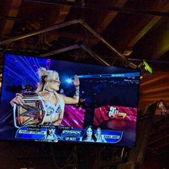 Lariat Bar - WWE on TV - Cocktail Bars Near Me - White Center, Washington Lariat Bar - WWE on TV - Cocktail Bars Near Me - White Center, Washington