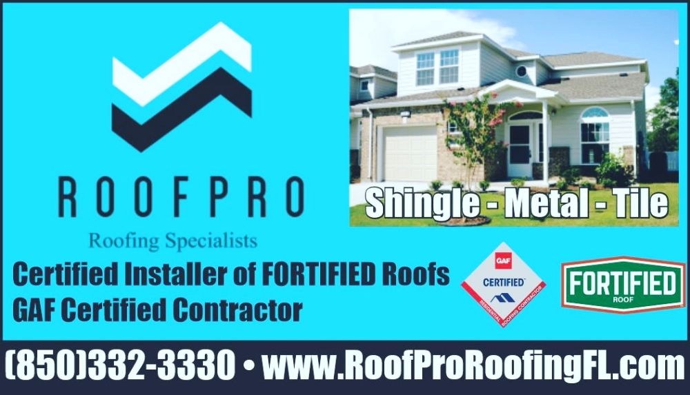 Slide of Roofpro Roofing