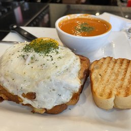 Croque Monsieur