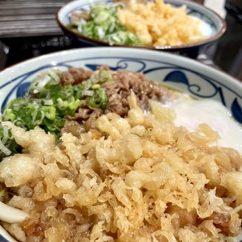 Marugame Udon - Japanese Near Me - Arcadia, California