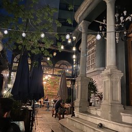 Outside Outside