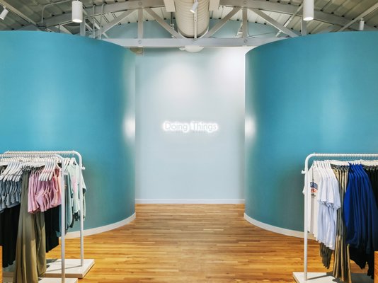 Outdoor Voices by null