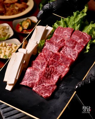 BBQ Chung Dam | Los Angeles - BBQ청담 LA by null