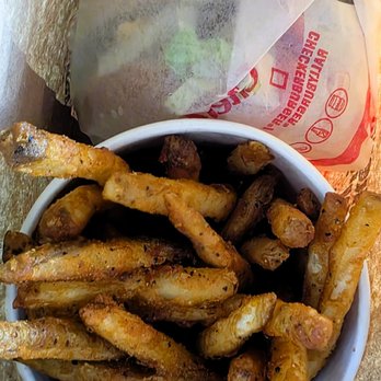 Checkers - Burgers Near Me - Fredericksburg, Virginia