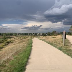 High Line Canal Trail - Near Kendrick and C470