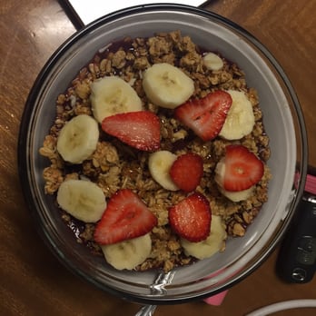 Spacebar - Acai Bowl - $6.35 - Coffee & Tea Near Me - La Mesa, California Spacebar - Acai Bowl - $6.35 - Coffee & Tea Near Me - La Mesa, California