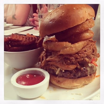Solita - Manchester - Once in a Lifetime Burger #SoLIta #NorthernQuarter #Manchester #Food - Burgers Near Me - Manchester, XGM