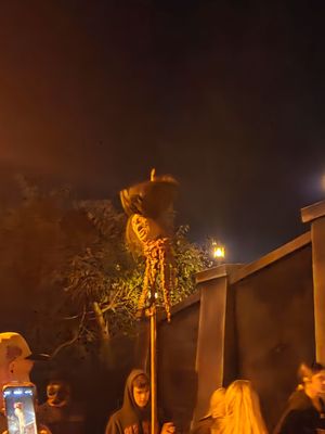 The Bates Motel and Haunted Hayride by null