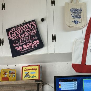 Granny's Grocery - Grocery Near Me - Hermosa Beach, California