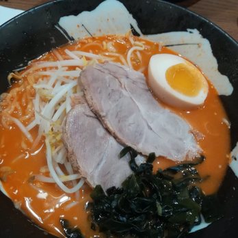 Yah Yah Ya Ramen - Ramen Near Me - Richmond, British Columbia