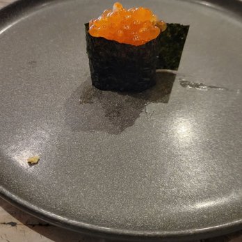 Sushi By Hidden - Ikura, salmon roe - Sushi Bars Near Me - Houston, Texas