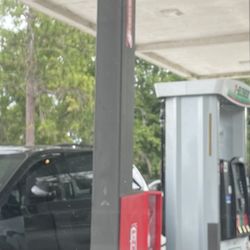 7-11 gas station.