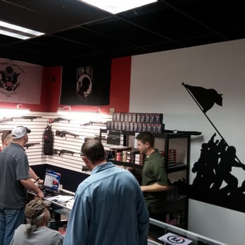 Springs Armory - Guns & Ammo Near Me - Colorado Springs, Colorado