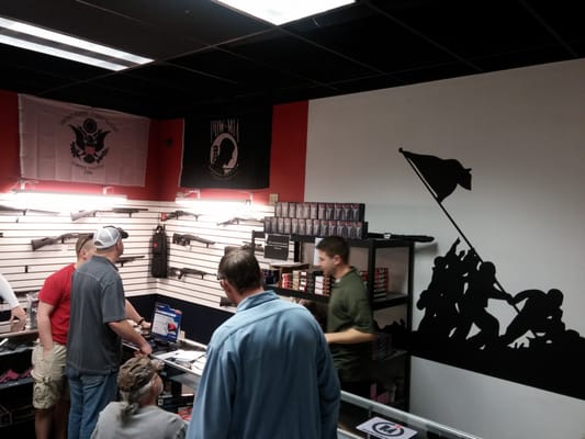Springs Armory by null