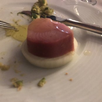 Aquarius Balik - Tuna cooked in salt. - Seafood Near Me - Istanbul, 34