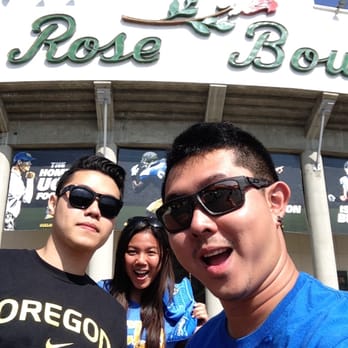 Rose Bowl Stadium - Outside the Rose Bowl - Stadiums & Arenas Near Me - Pasadena, California Rose Bowl Stadium - Outside the Rose Bowl - Stadiums & Arenas Near Me - Pasadena, California