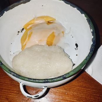 Glai Baan - Mango sticky rice - Thai Near Me - Phoenix, Arizona Glai Baan - Mango sticky rice - Thai Near Me - Phoenix, Arizona