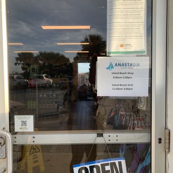 Anastasia State Park - Store - Parks Near Me - Saint Augustine, Florida