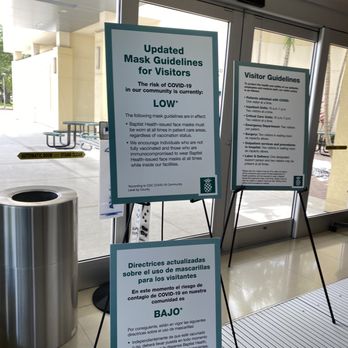 Baptist Health Boca Raton Regional Hospital - Hospitals Near Me - Boca Raton, Florida