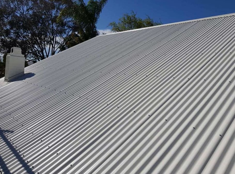 Slide of Overlook Roofing