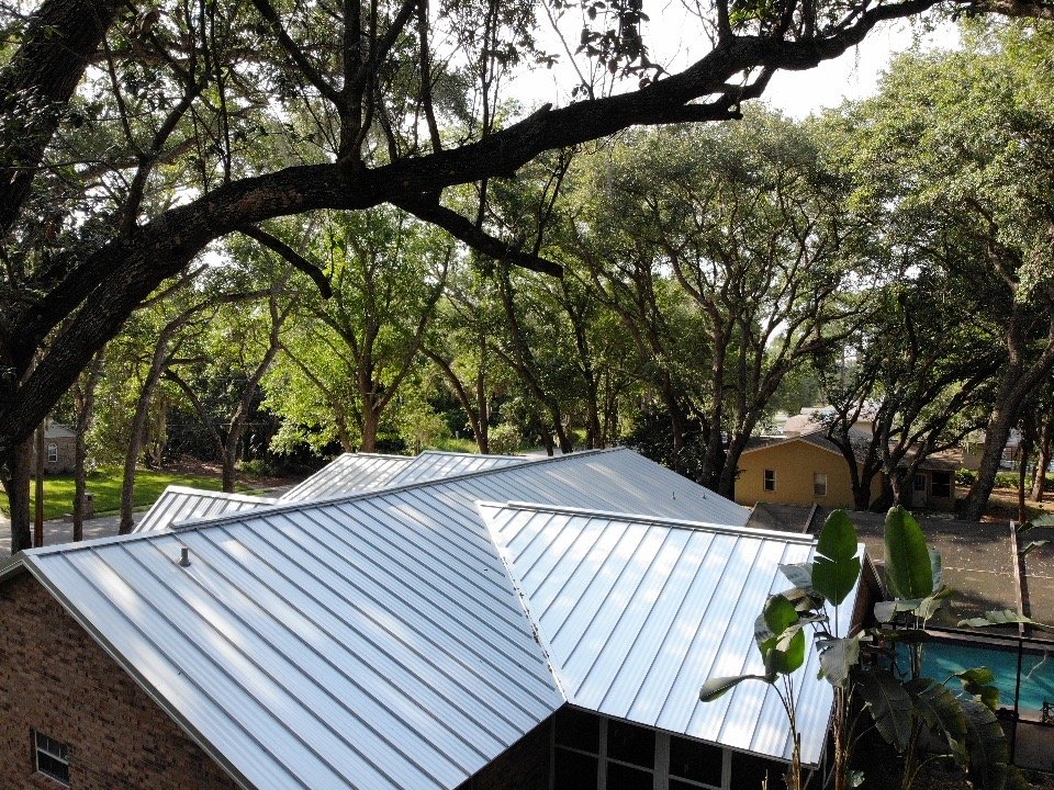 Slide of Boulais Roofing