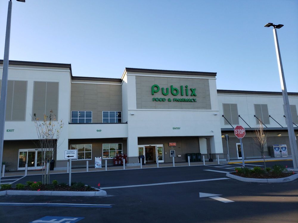 PUBLIX BLOOMINGDALE SQUARE 36 Photos & 10 Reviews 949 E