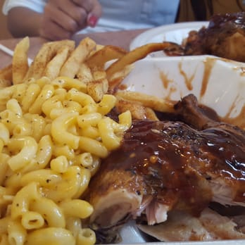 Henri's Hotts Barbeque - Chicken Platter (the breast piece is on another plate already!) - Barbeque Near Me - Hammonton, New Jersey Henri's Hotts Barbeque - Chicken Platter (the breast piece is on another plate already!) - Barbeque Near Me - Hammonton, New Jersey