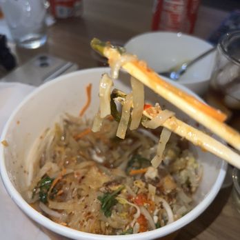 Her Thai - Hair in pad thai - Thai Near Me - Los Angeles, California Her Thai - Hair in pad thai - Thai Near Me - Los Angeles, California