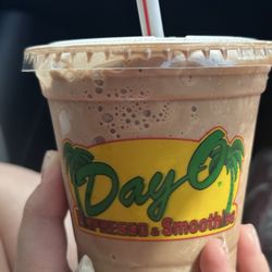 Mocha Frappe