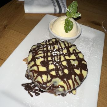 Steak & Whisky - bread pudding - Steakhouses Near Me - Hermosa Beach, California