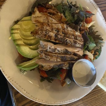 Mudlick Tap House - Cobb salad - yes please - Gastropubs Near Me - Dayton, Ohio